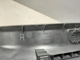 Volkswagen Golf VII Osłona listwy przedniej 5G4853372