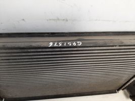 Volkswagen Golf V Välijäähdyttimen jäähdytin 1K0145803A