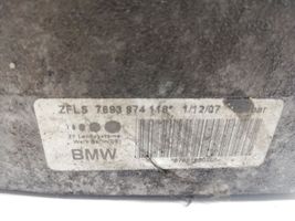 BMW 5 E60 E61 Vairo stiprintuvo siurblys 7693974118
