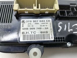Skoda Yeti (5L) Przełącznik / Włącznik nawiewu dmuchawy 5HB009749