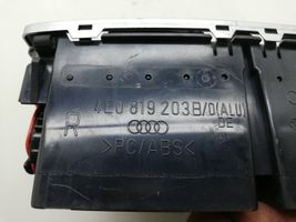 Audi A8 S8 D3 4E Interruttore ventola abitacolo 4E0819203