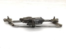 Toyota Corolla Verso E121 Front wiper linkage and motor 851100F020