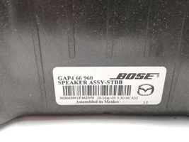 Mazda 6 Enceinte subwoofer GAP466960