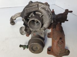 Audi A2 Turboahdin G54045145701