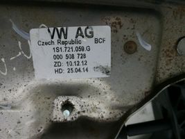 Volkswagen Up Pedał sprzęgła 1S1721059G