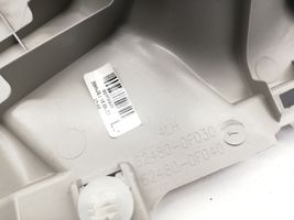 Toyota Verso Moldura del pillar (D) (Inferior) 624800F030