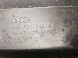 Audi Q3 8U Polttoainesäiliön korkin suoja 8U0821112A