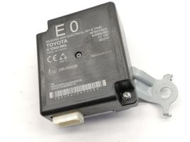 Toyota C-HR Centralina/modulo keyless go 10R059198