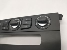 BMW 5 E60 E61 Interrupteur ventilateur 9177712