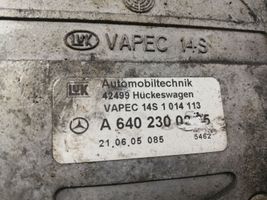 Mercedes-Benz A W169 Alipainepumppu A6402300265