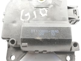 Toyota Verso Motorino attuatore ricircolo aria dell’A/C DT1138003540