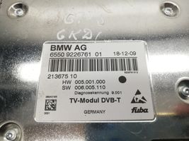 BMW 5 GT F07 Module de contrôle vidéo 9226761
