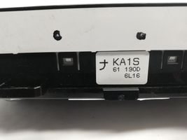 Mazda CX-5 Interrupteur ventilateur KA1S61190D