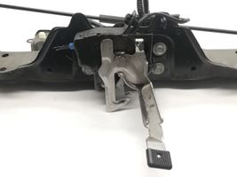 Honda CR-V Panel mocowania chłodnicy / góra 