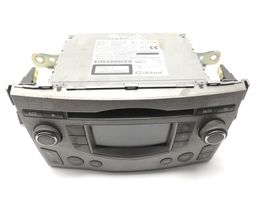 Toyota Verso Radio/CD/DVD/GPS-pääyksikkö 861200F060