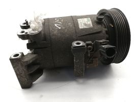 KIA Venga Compressore aria condizionata (A/C) (pompa) F500YN9AA01