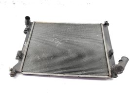 KIA Venga Coolant radiator 