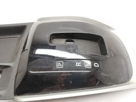 Nissan Qashqai Rivestimento in plastica cornice della leva del cambio 969P14BA2A