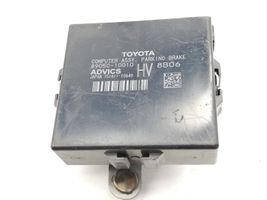 Toyota C-HR Centralina/modulo EMF freno posteriore 8905C10010