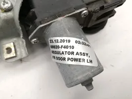 Toyota C-HR Elektryczny podnośnik szyby drzwi przednich 85720F4010