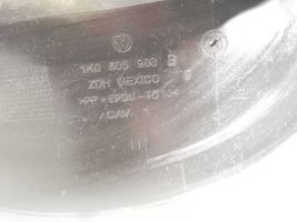Volkswagen Jetta III Cache de protection inférieur de pare-chocs avant 1K0805903B