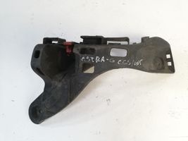 Opel Astra G Staffa angolare del supporto di montaggio del paraurti 331883181