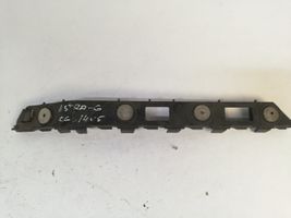 Opel Astra G Staffa angolare del supporto di montaggio del paraurti 24460466