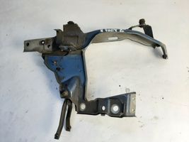 Opel Zafira B Halterung Scheinwerfer 0778