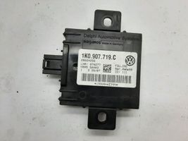 Volkswagen Caddy Boîtier module alarme 1K0907719C