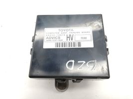 Toyota C-HR Centralina/modulo EMF freno posteriore 8905010010