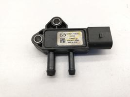 Mazda 6 Izplūdes gāzu spiediena sensors SH01182B2