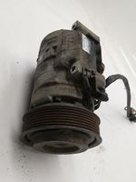 Mitsubishi Pajero Ilmastointilaitteen kompressorin pumppu (A/C) 4472203638