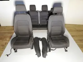 Volkswagen Golf VI Interior set 