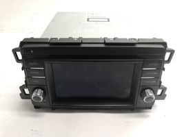 Mazda CX-5 Unité principale radio / CD / DVD / GPS GKK966DV0B
