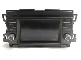 Mazda CX-5 Panel / Radioodtwarzacz CD/DVD/GPS GKK966DV0B