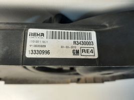 Opel Meriva B Ventilateur de refroidissement de radiateur électrique 560961104