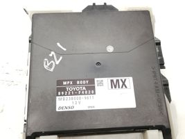 Toyota C-HR Modulo di controllo del corpo centrale 89221F4020