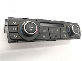 BMW X1 E84 Przełącznik / Włącznik nawiewu dmuchawy 922173701