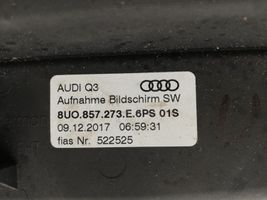 Audi Q3 8U Écran / affichage / petit écran 8U0857273E