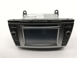 Toyota Avensis T270 Monitori/näyttö/pieni näyttö 8614005180