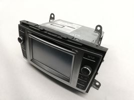 Toyota Avensis T270 Monitori/näyttö/pieni näyttö 8614005180