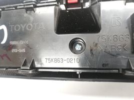 Toyota RAV 4 (XA50) Interrupteur ventilateur 559000R190