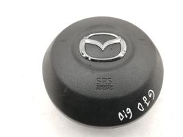 Mazda 6 Poduszka powietrzna Airbag kierownicy BAMPT11696