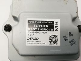 Toyota RAV 4 (XA50) Injection control unit/module 895710R010