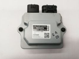 Toyota RAV 4 (XA50) Įpurškimo valdymo blokas 895710R010