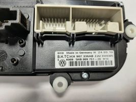 Volkswagen Tiguan Interrupteur ventilateur 5HB009751