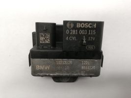 BMW X1 F48 F49 Žvakių pakaitinimo rėlė 8514120