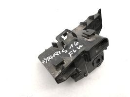 Toyota Yaris Staffa angolare del supporto di montaggio del paraurti 521560D091