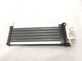 Toyota C-HR Electric cabin heater radiator 