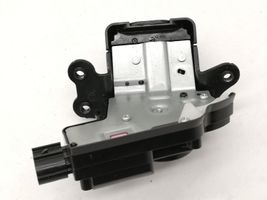 Toyota C-HR Blocco/chiusura/serratura del portellone posteriore/bagagliaio 